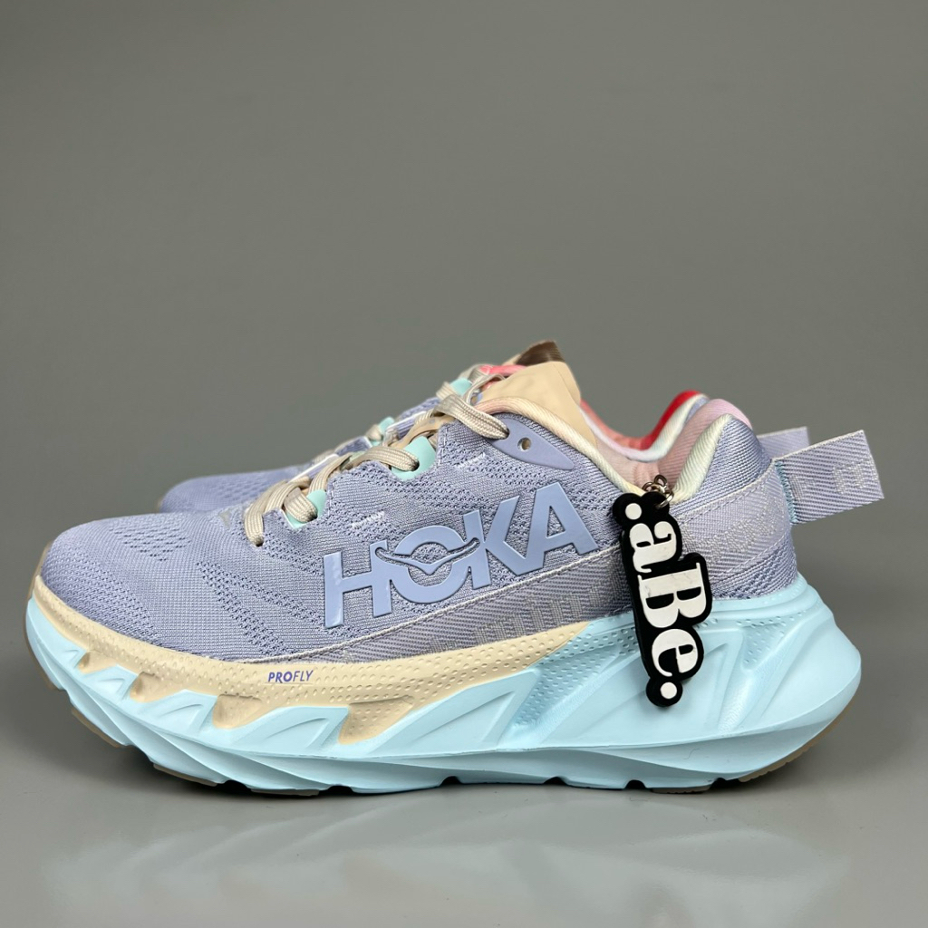 Sepatu Hoka One One Elevon 2 Purple