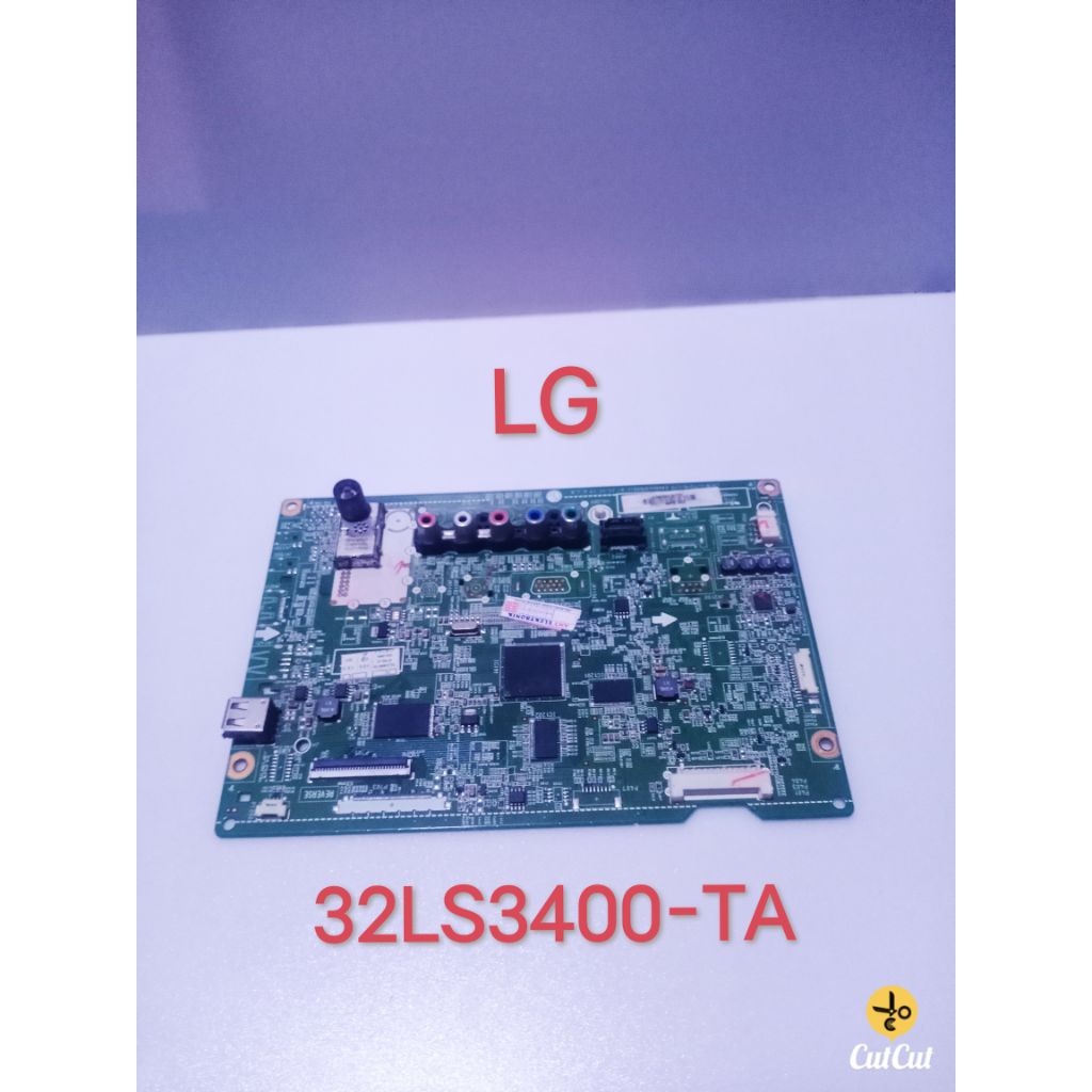 Mb Mainboard Motherboard Modul Mobo MB Mesin TVLG 32LS3400TA 32ls3400 32ls3400ta