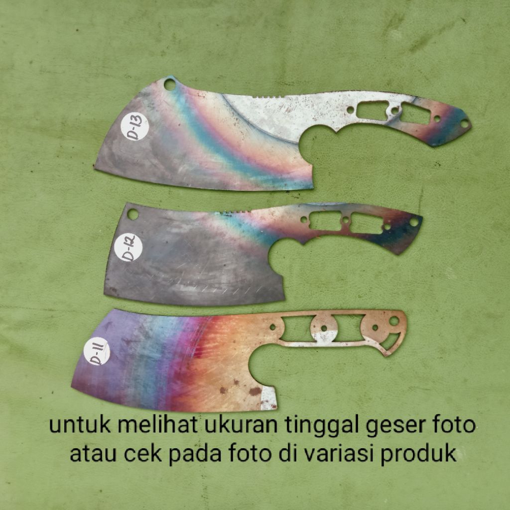 Baja HSS DMO5/CO5/M2/M42 tebal code 3,5mm