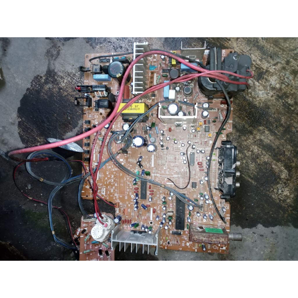 mesin tv lg slim ew ic631mati blm cek foto stok yg ada