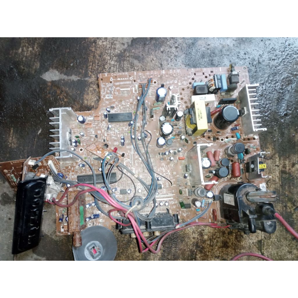 mesin tv lg slim ew mati blm cekmodel seperti foto ic76213