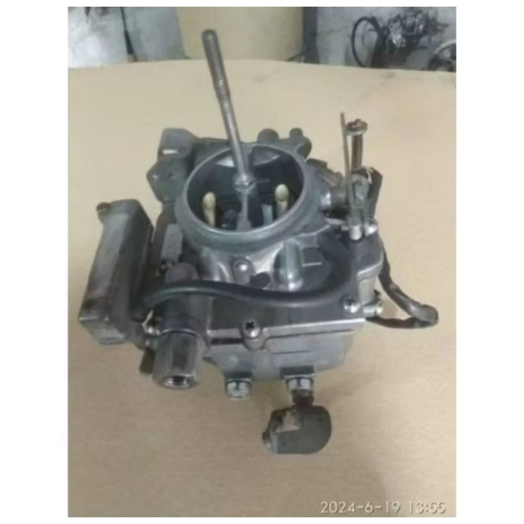 Karburator Toyota Kijang 4k 5k 7k #ORIGINAL