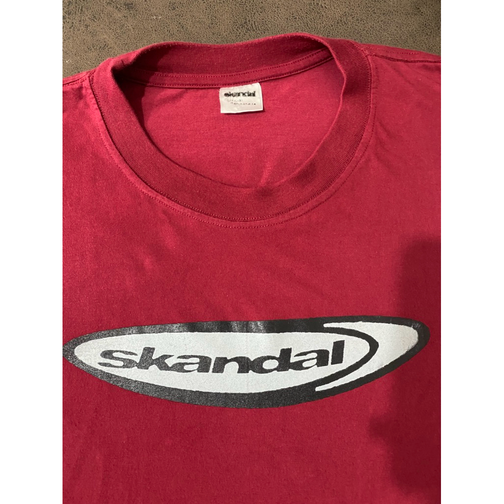 Skandal Live T-Shirt XL 2nd