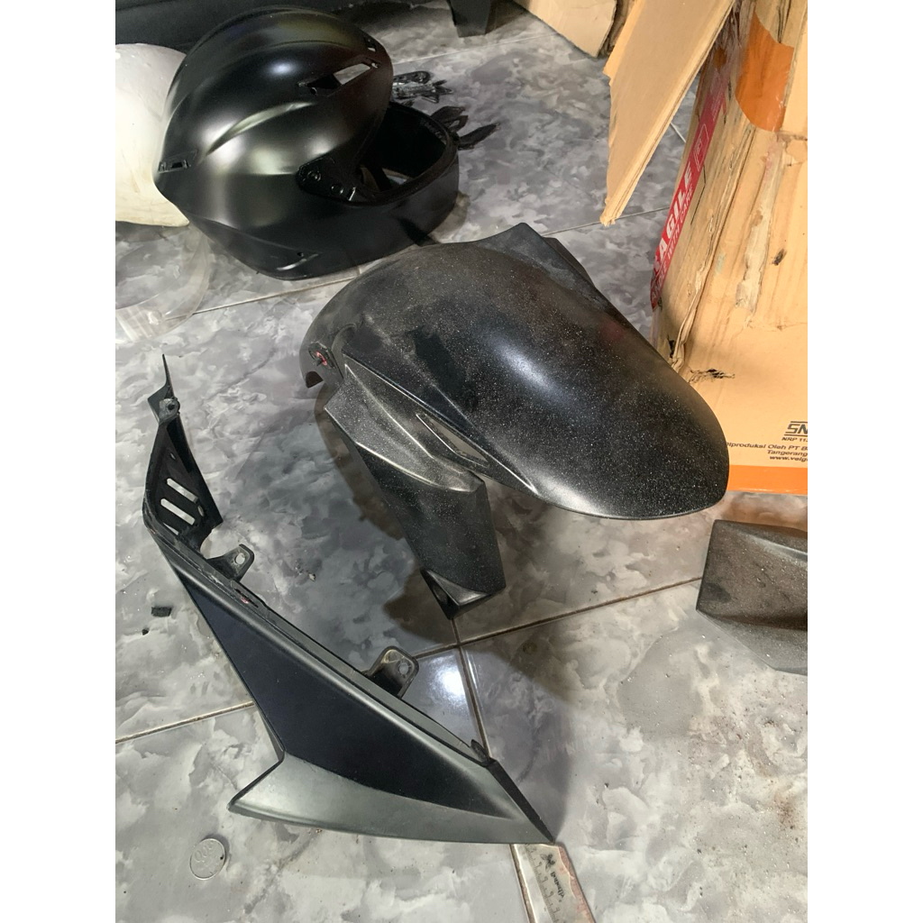 spakbor cbr250rr copotan