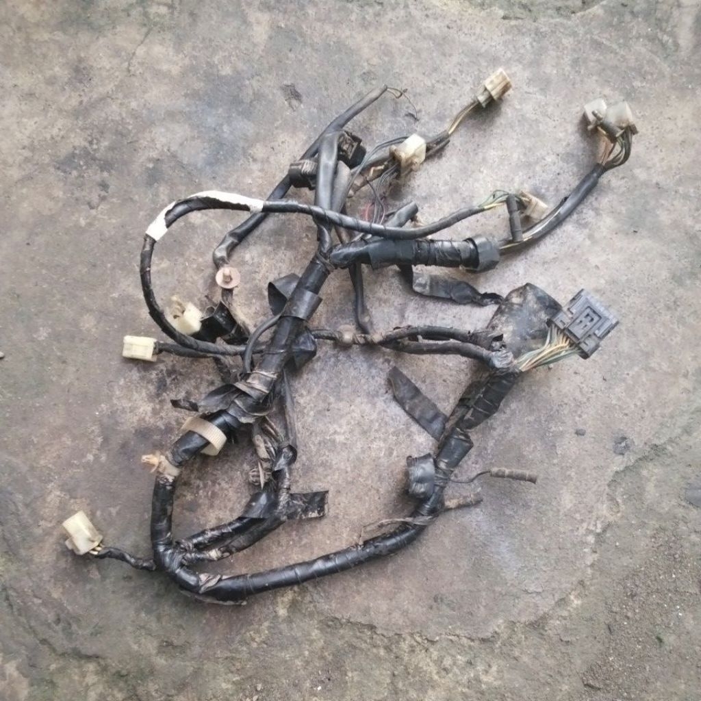 KABEL BODY ORIGINAL HONDA SUPRA X 125 FI INJEKSI (KYZ) K41