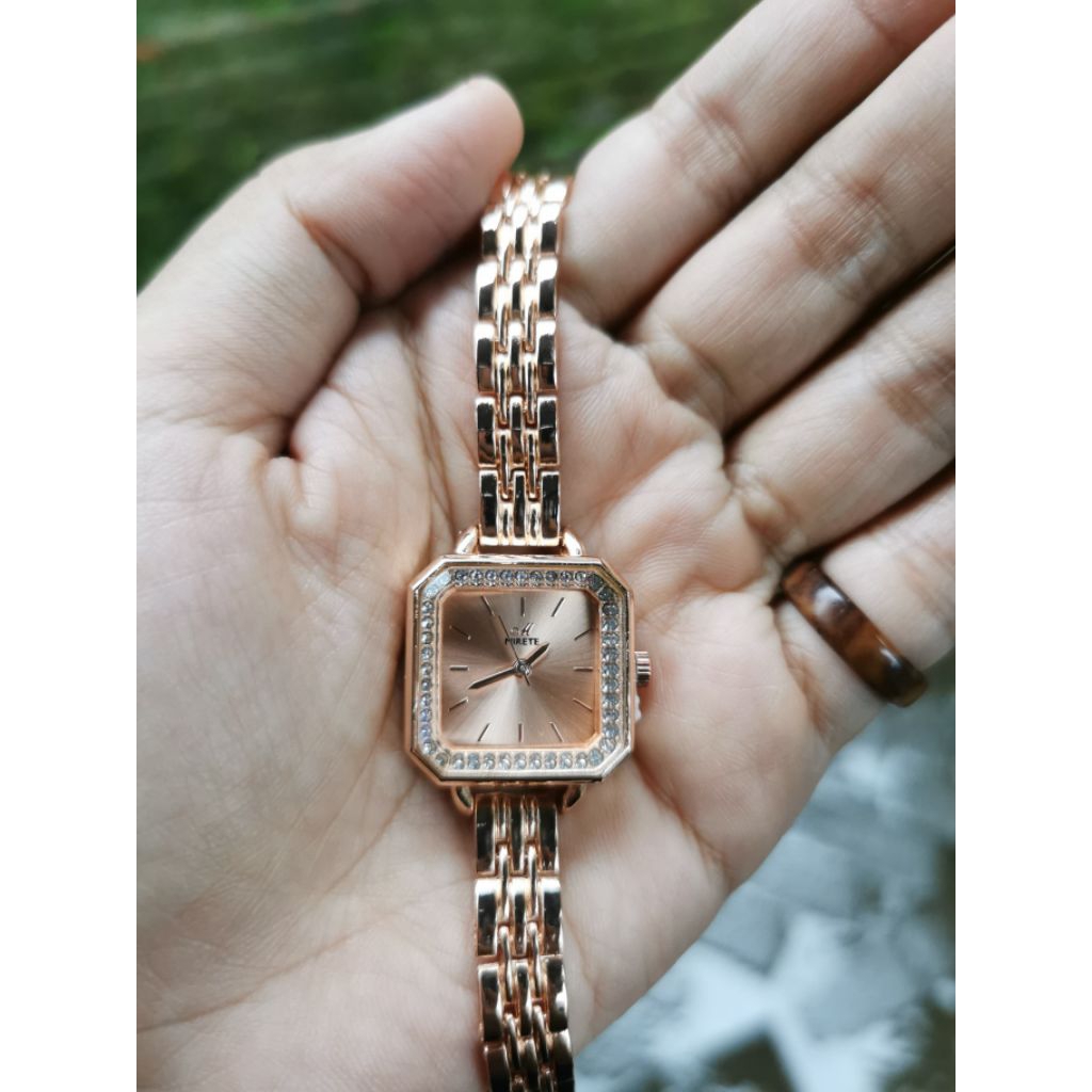 jam tangan wanita mirete