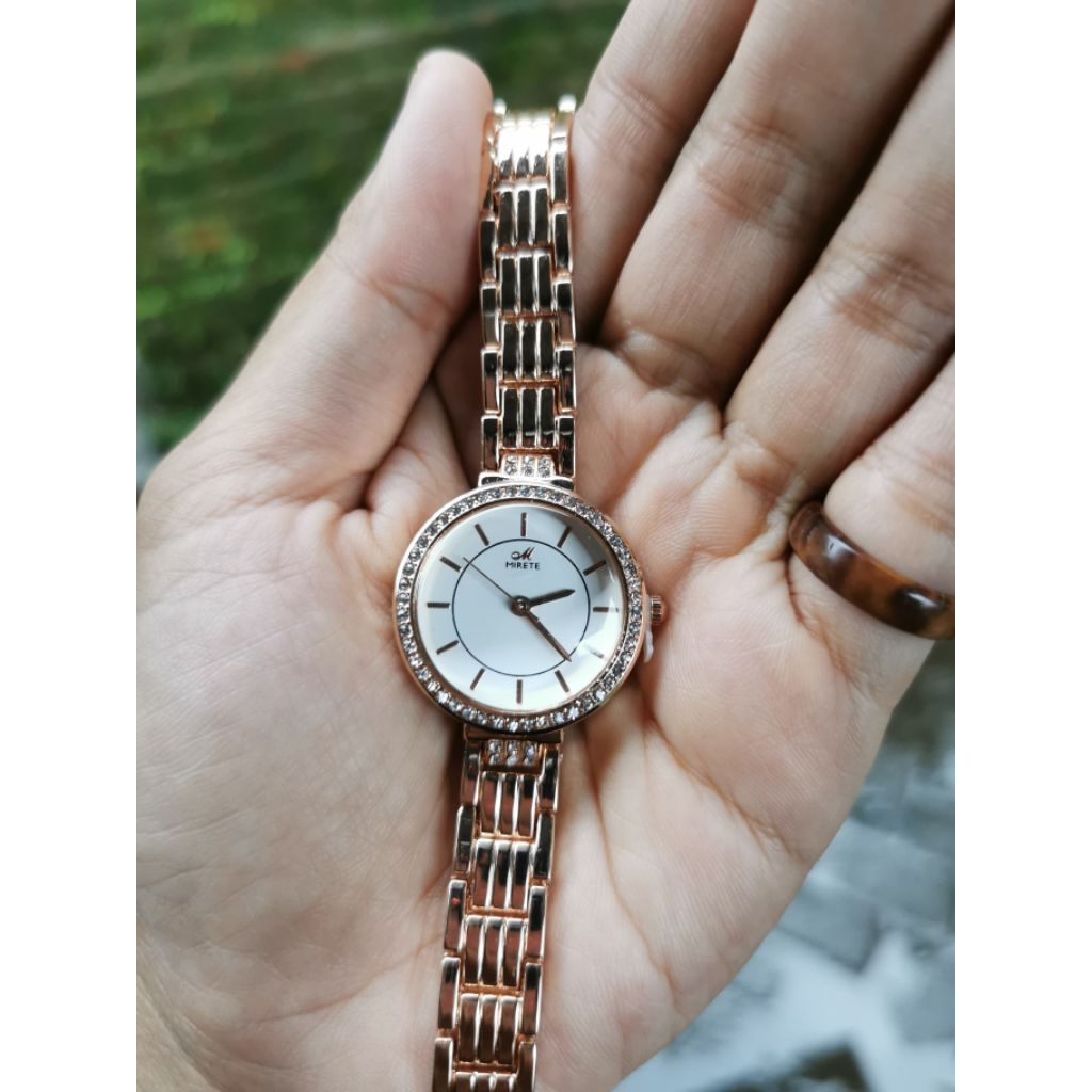jam tangan wanita mirete