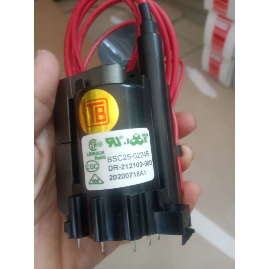 Flyback BSC 25-0224 B