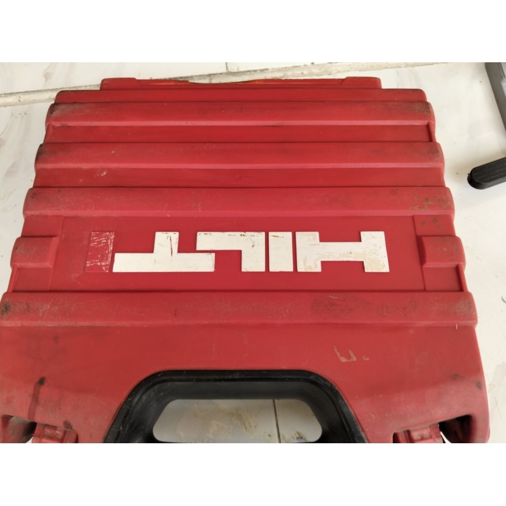 HILTI DX36 KONDISI BARANG MASIH NORMAL SIAP PAKAI KERJA ORIGINAL