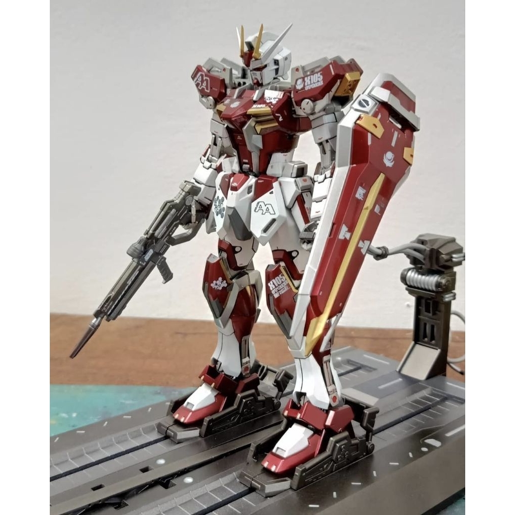 JASA RAKIT DAN REPAINT GUNDAM HG MG PG - CUSTOM REPAINT