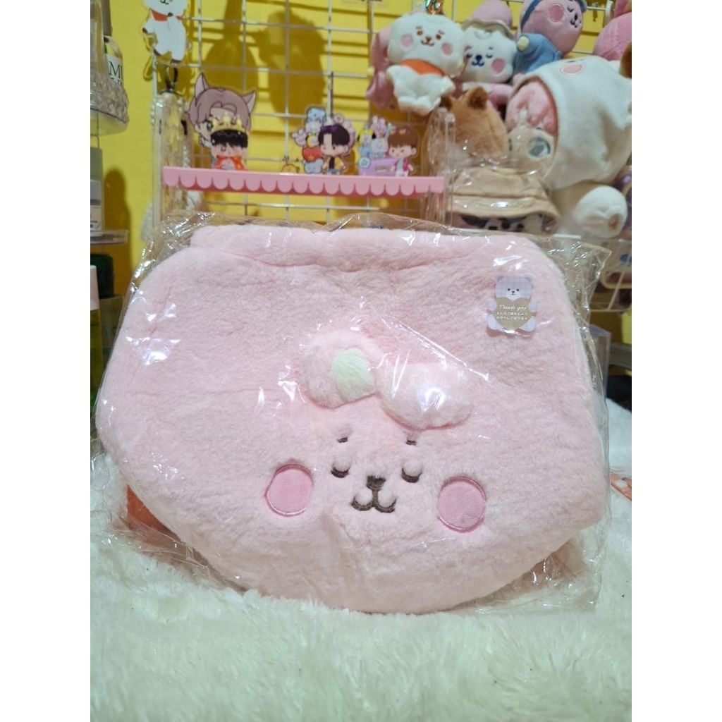 [READY STOCK] BT21 Cooky cross bag jungkook BTS official new