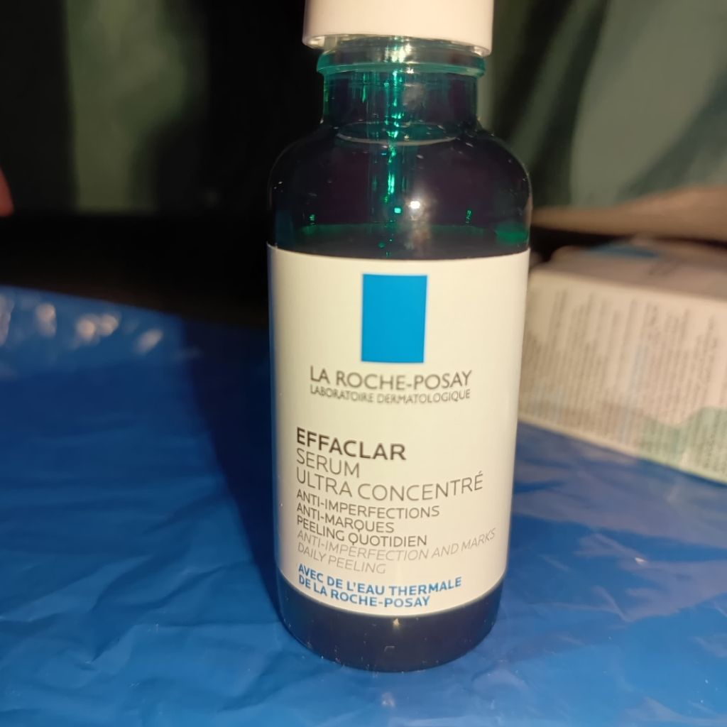 Preloved serum la roche posay