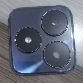 tutup kaca kamera realme c53 ori copotan hp mulus