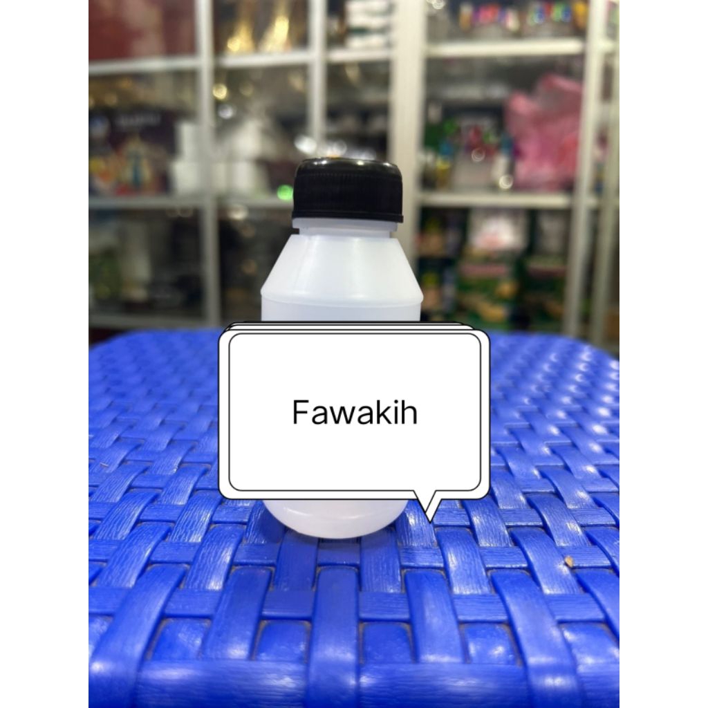 Bibit parfum Fawakih isi 50ml