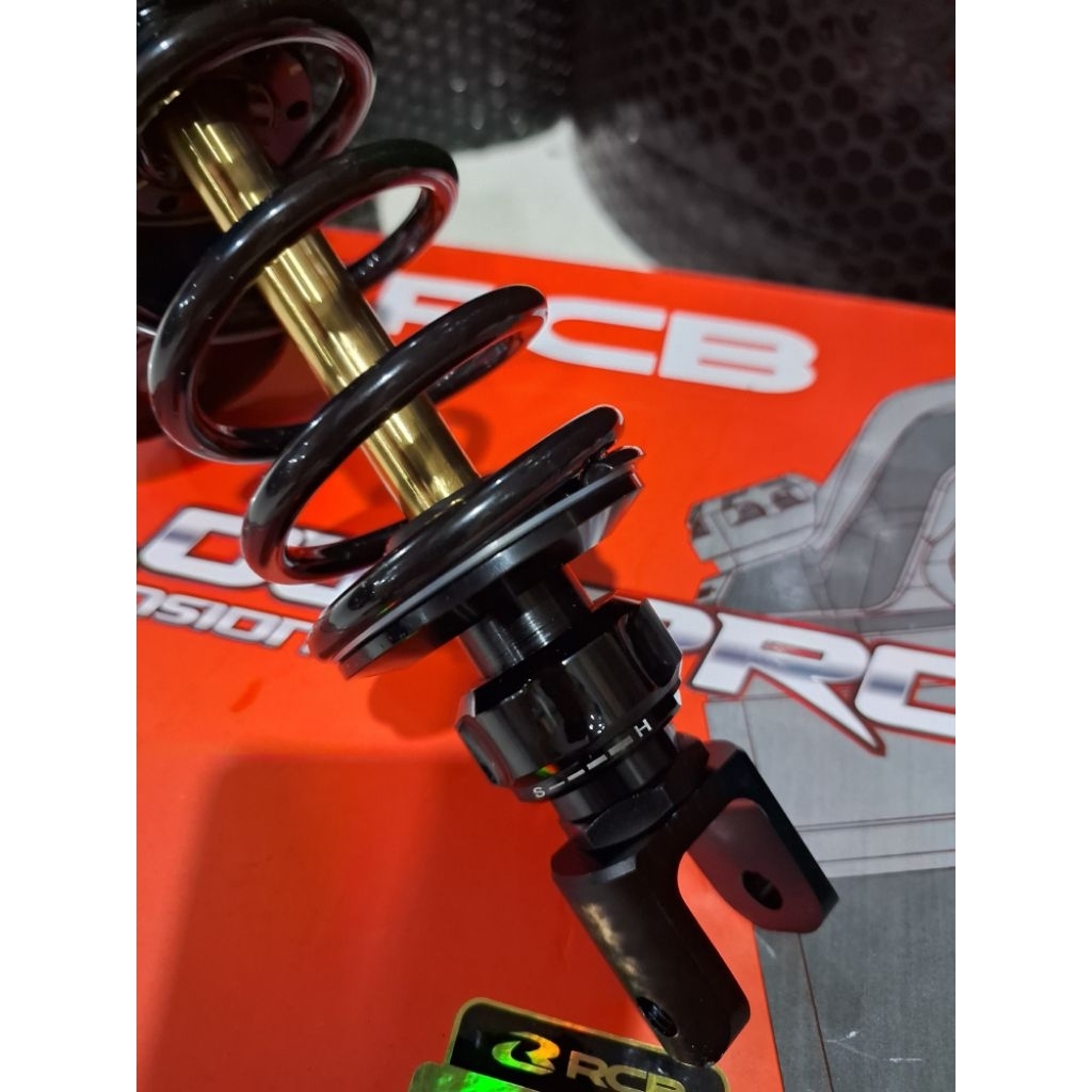 shock belakang pcx160 rcb ukaran 365mm