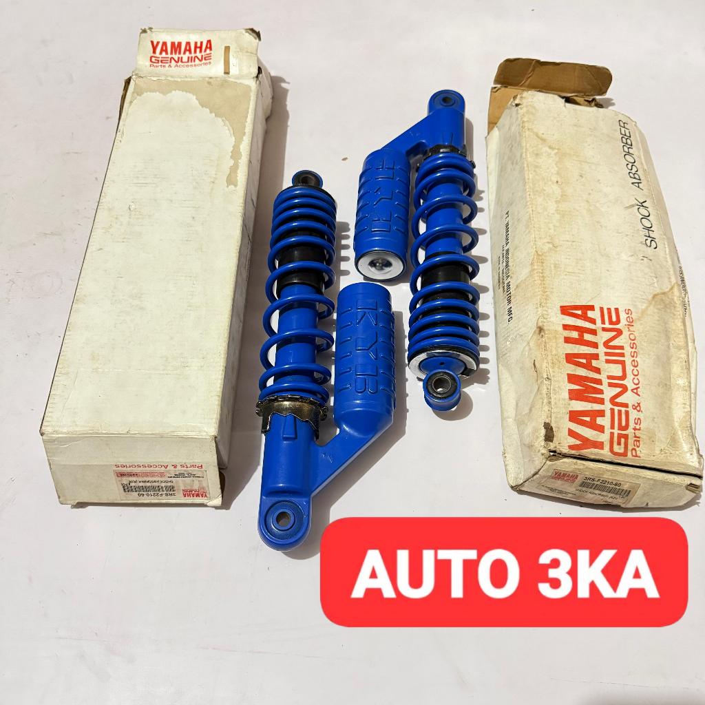 SHOCK BELAKANG YAMAHA RZR KYB ORIGINAL 3RS-F2210-60