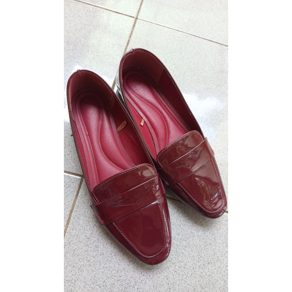 PRELOVED LOAFERS