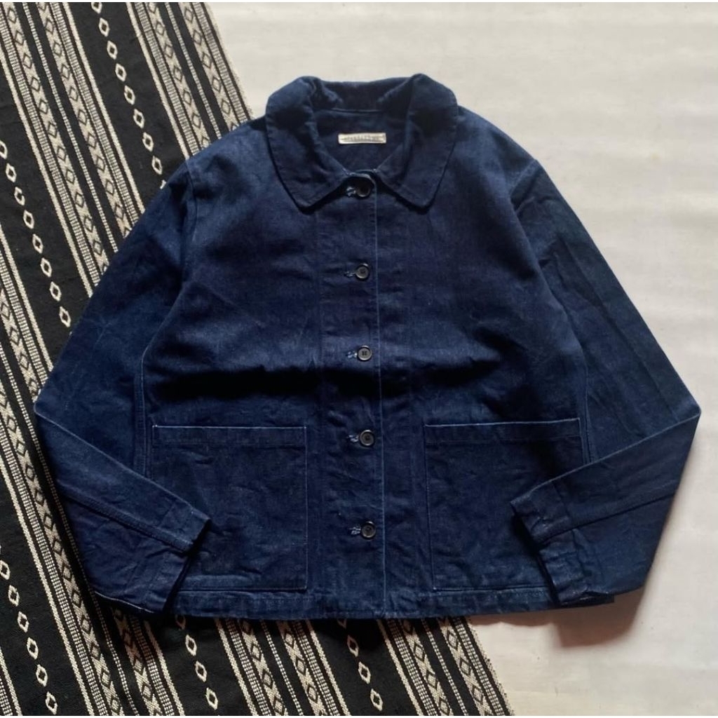 Chore Jaket Denim Standard