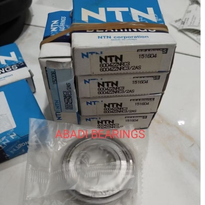 BEARING 6004 ZZNR/6004ZZNR NTN
