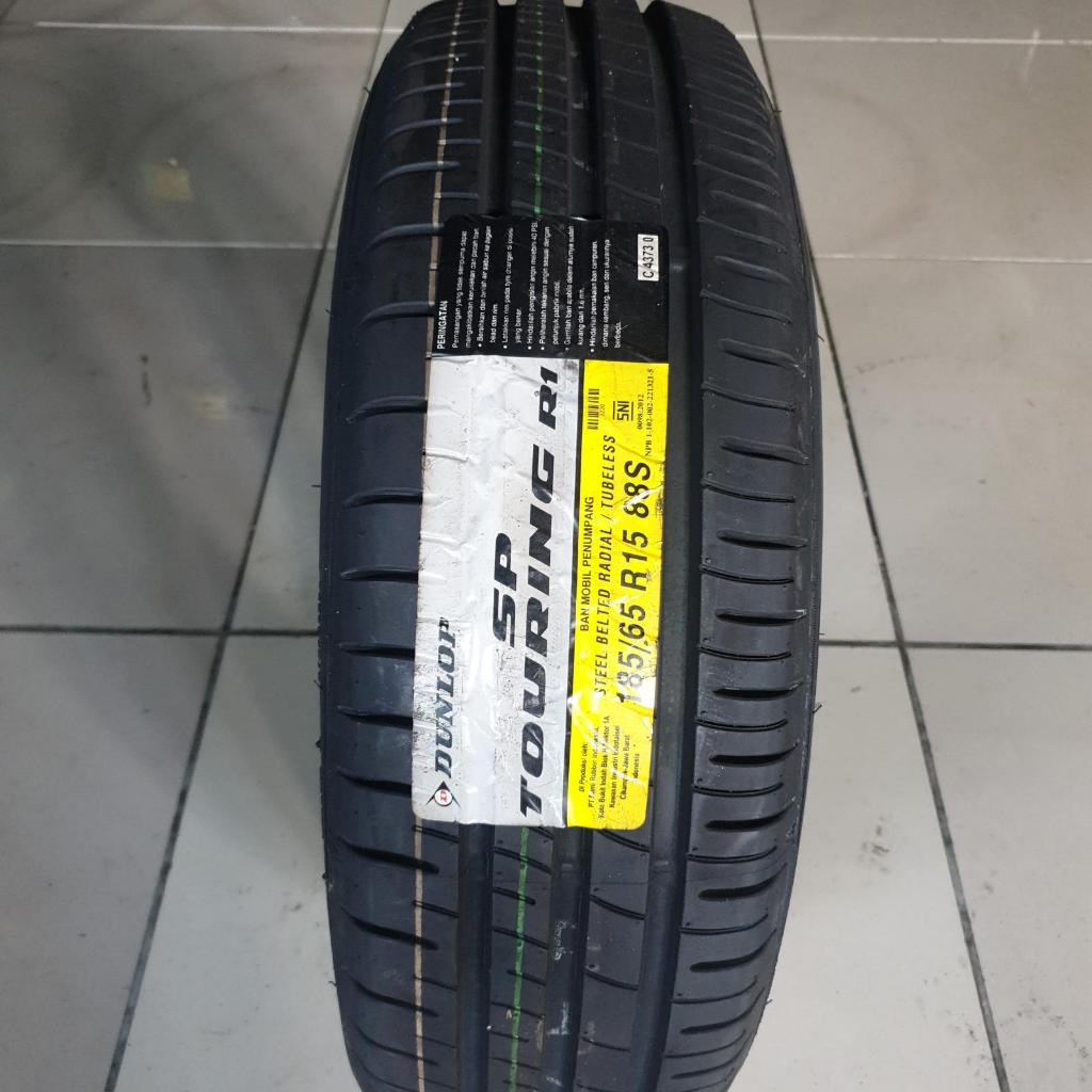 185 65 R15 DUNLOP SP TOURING R1 ukuran 185/65 R15 Ban Mobil Avanza Xenia Ertiga Livini Dunlop