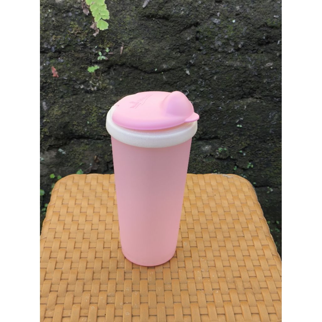 Multi Botol Tulip Blossom Twin Tulipware / botol minum flip