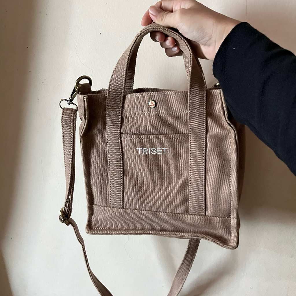 Tas Preloved TRISET