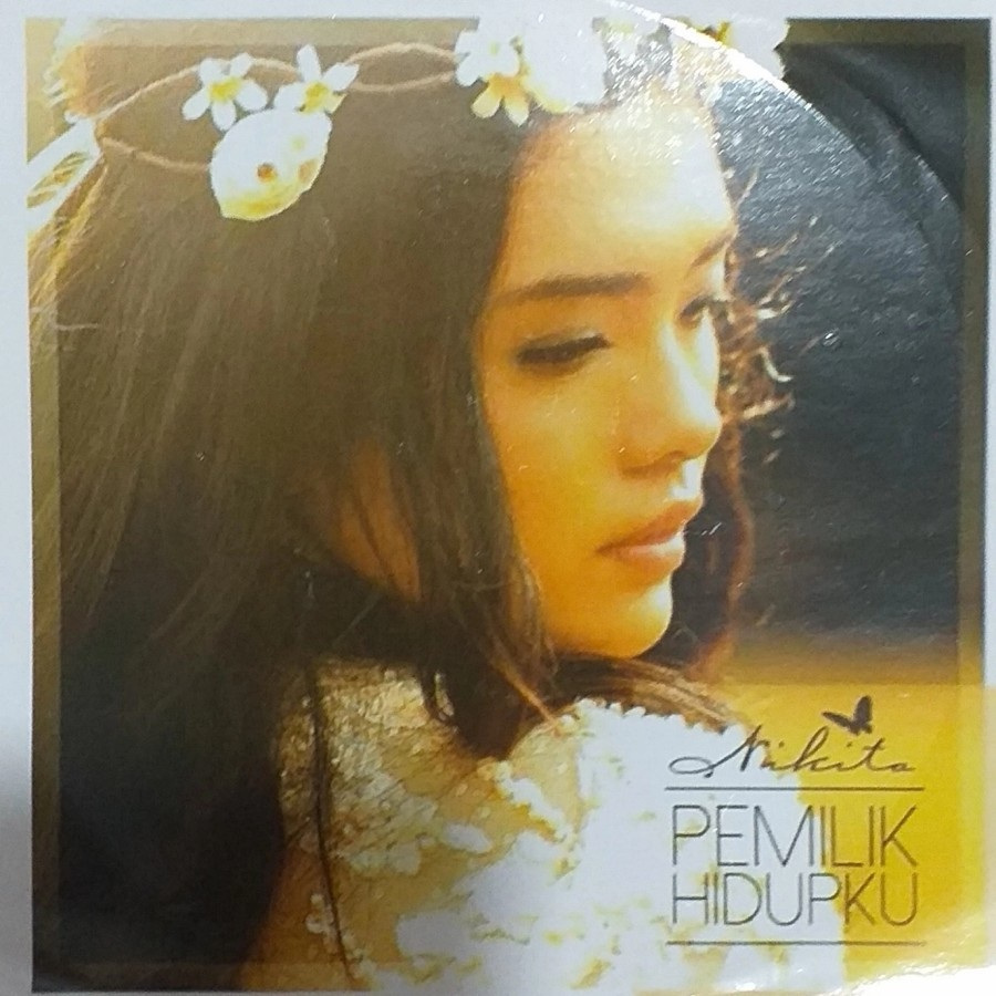 Kaset CD Lagu Rohani Nikita Pemilik Hidupku Audio Kaset Mobil