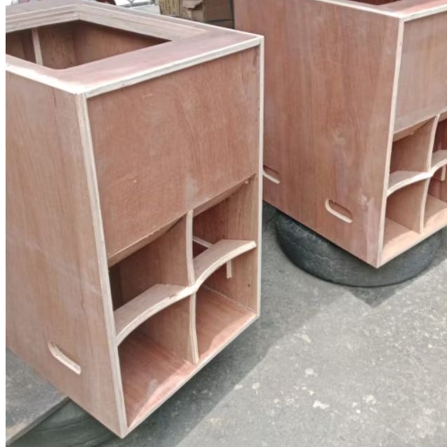 box subpali 15 inch 18mm semimeranti