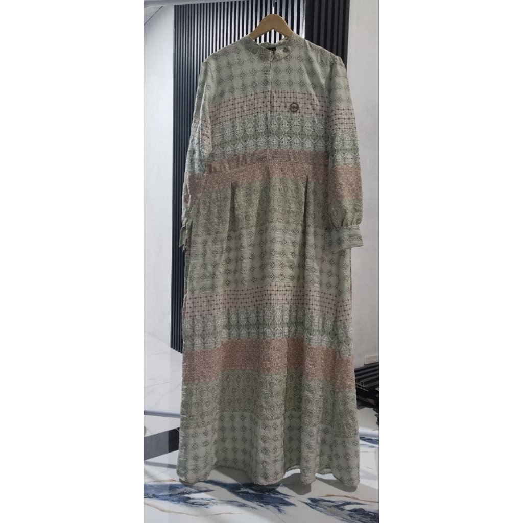 gamis luxury