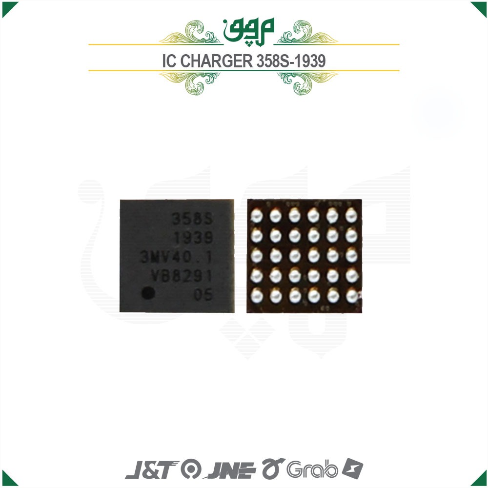 iC CHARGING 358S-1939 NEW / Ic Charging 358S 1939 / Ic Charging 358S 1939 / IC CAS 1939 / 358S / IC 