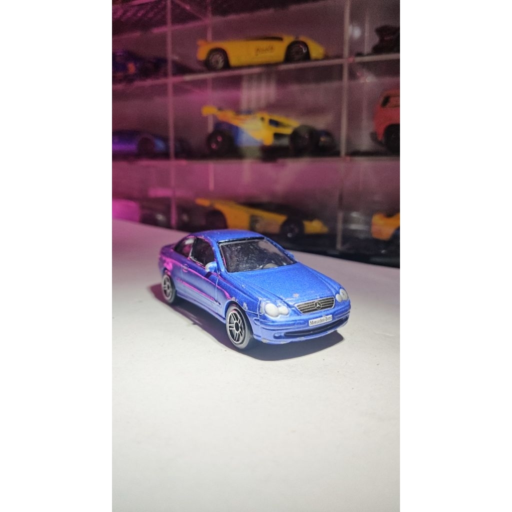 Realtoy Mercedes-Benz Clk Coupe