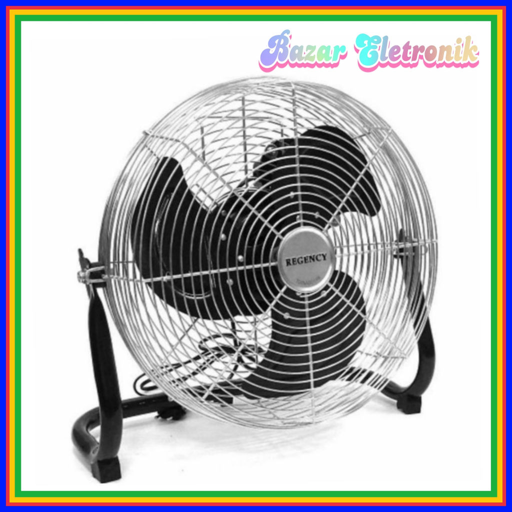 TORNADO FAN REGENCY 16FL 40DLX / KIPAS ANGIN TORNADO REGENCY 16 INCH / REGENCY KIPAS ANGIN