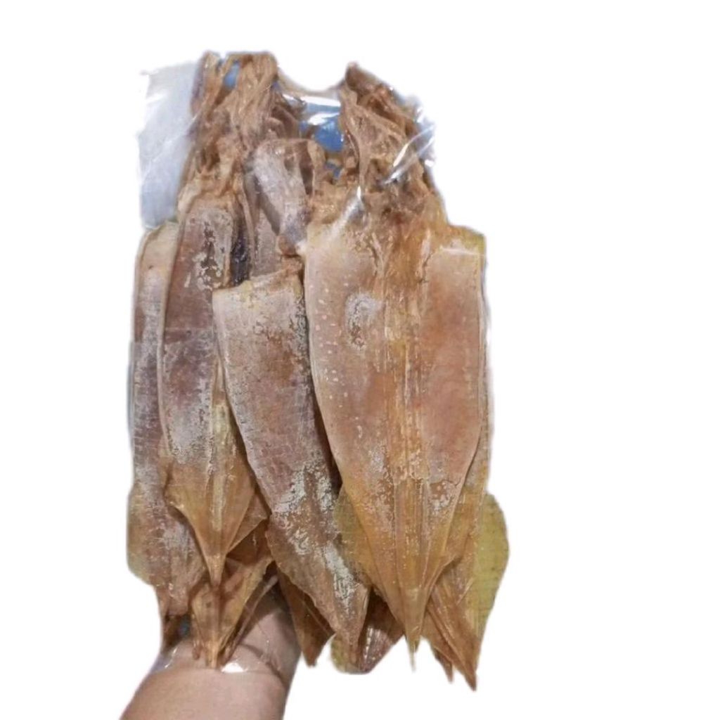 cumi juhi sotong kering tawar kualitas premium 1kg