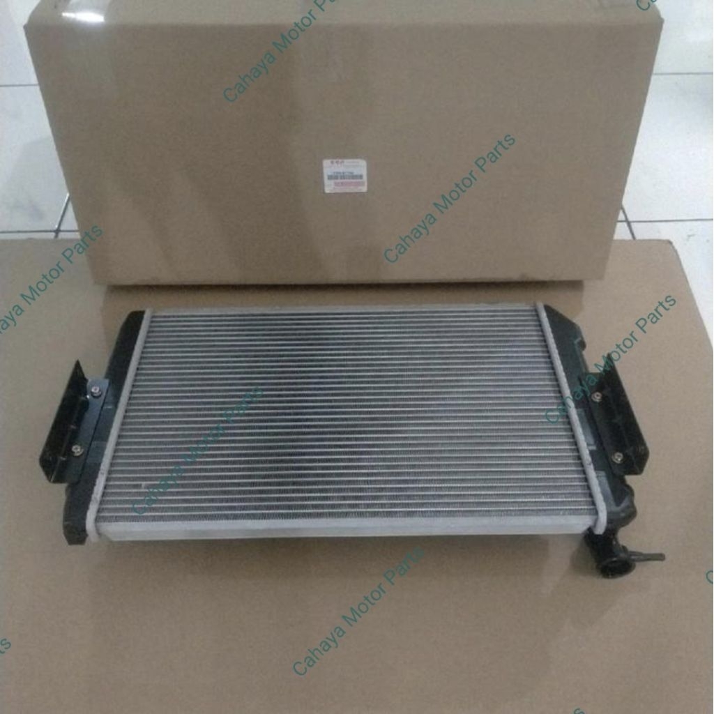 RADIATOR ASSY SUZUKI FUTURA INJEKSI ORIGINAL GRESS BARU