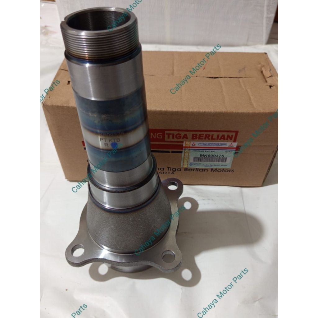 Hausing End Pucuk Rebung kanan [RH] Mitsubishi Canter ps125 Turbo Original gress baru