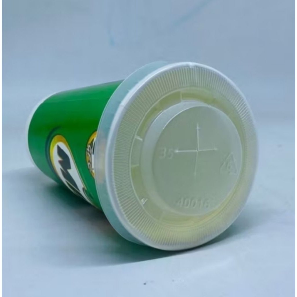 Tutup Paper Cup Lid Paper Cup 12oz Tutup Paper cup Tutup Gelas Plastik Paper Cup 12oz