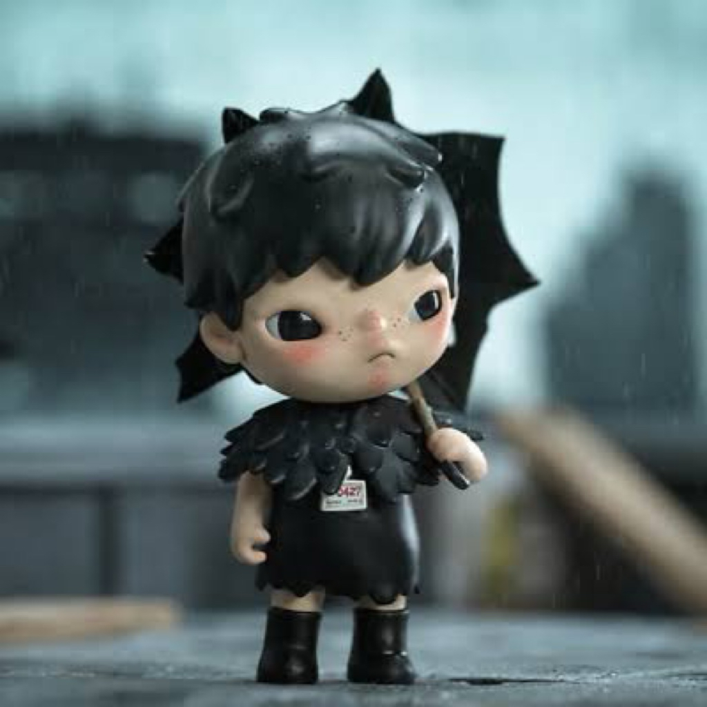 HIRONO FALLEN ANGEL BLACK BOX UNSEAL