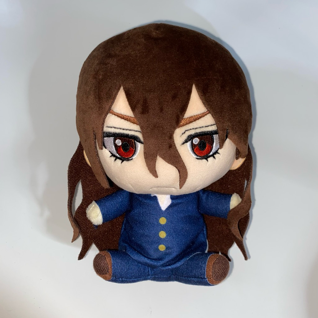 Dr.Stone Tsukasa Shishio Plush Anime dr.stone Ishigami Senku