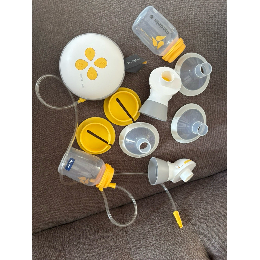 Preloved Medela Swing Maxi