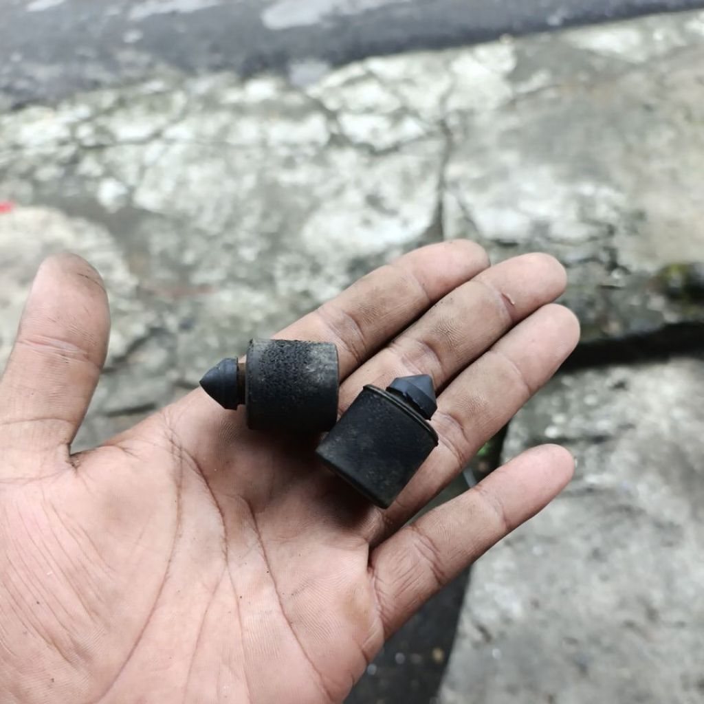 Karet Bantalan Jog Suzuki A100 Xsuper dan econos