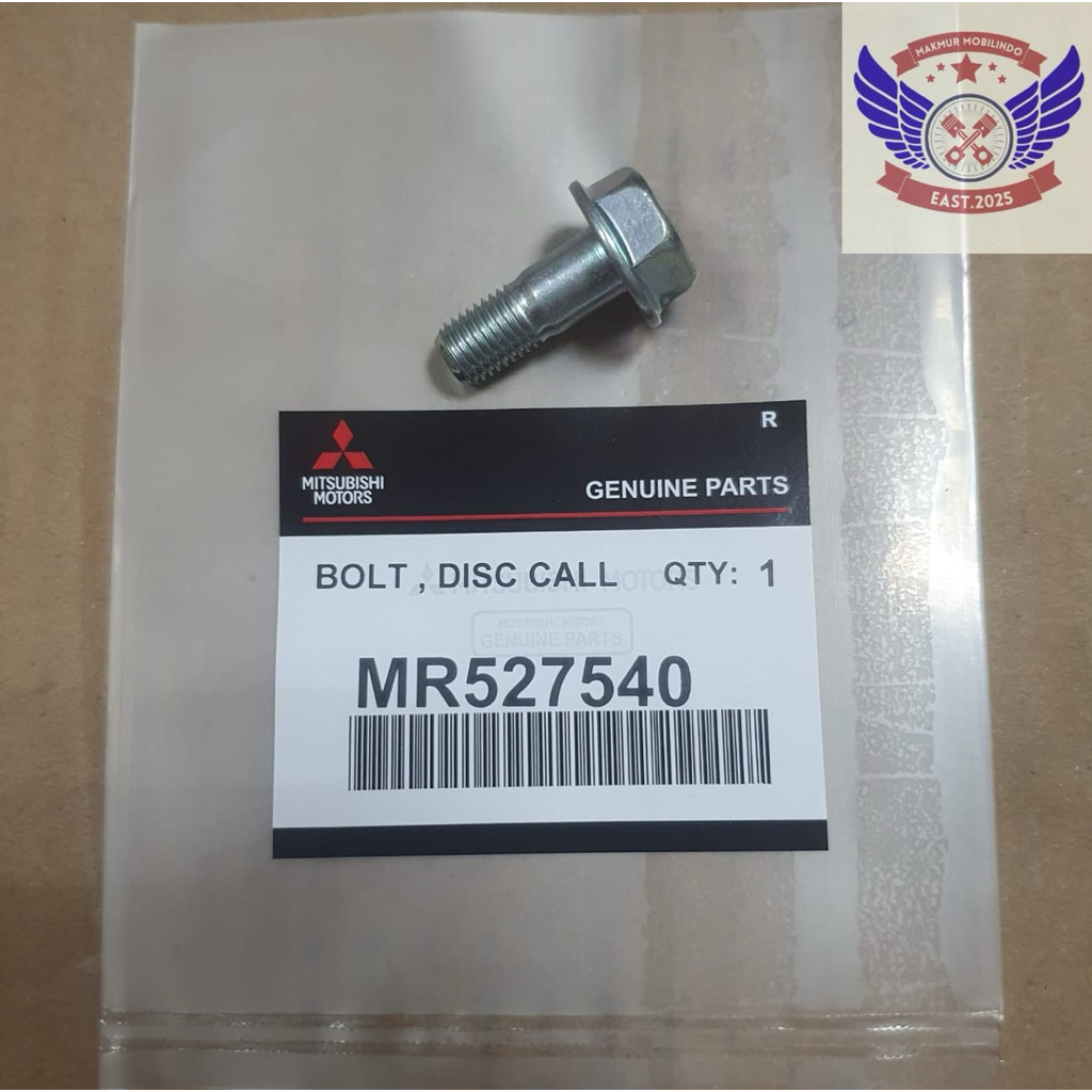 BAUT KALIPER ASSY TRITON / L200 DRAT HALUS MR527540