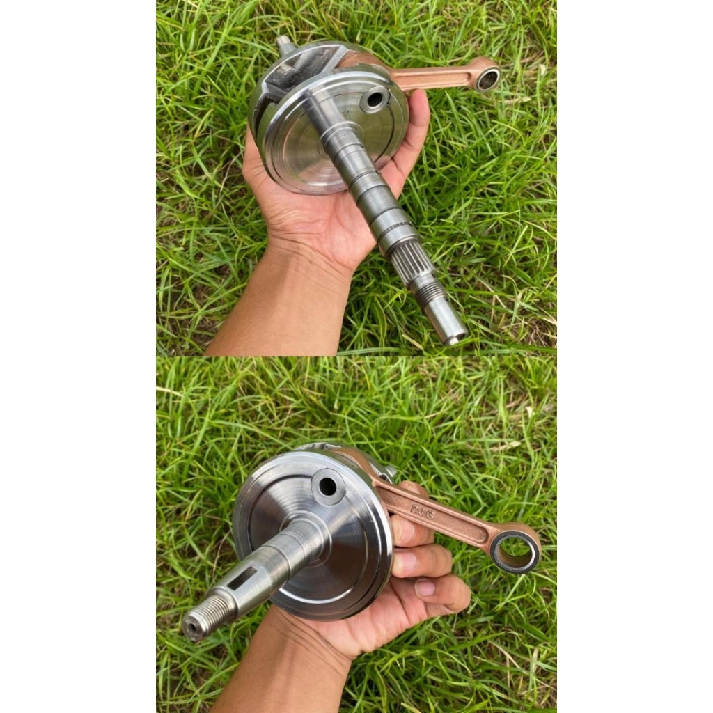 Askruk Kruk As Kharisma Karisma Kirana Supra X 125 Wave 125 Langkah 66 68 70 72 Geser Torsi Nol Paki