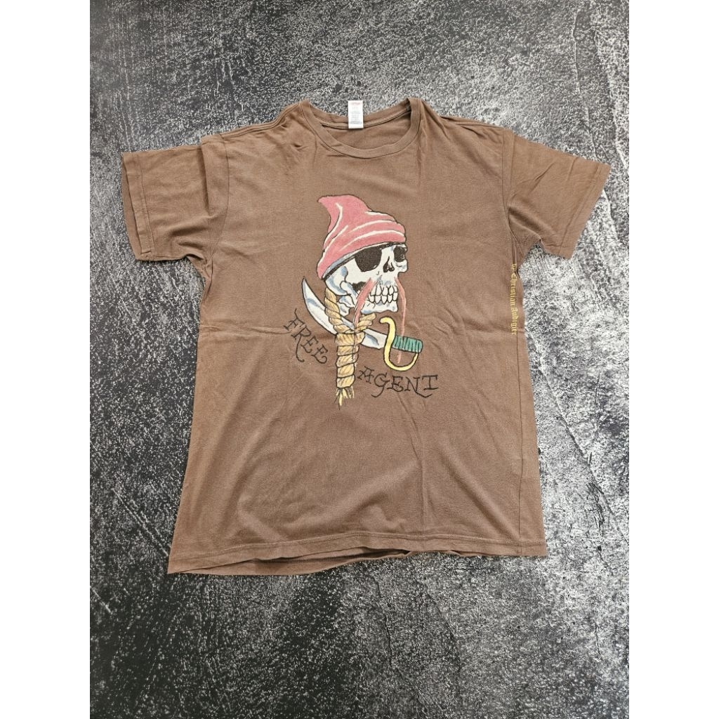 Kaos T-shirt Ed Hardy