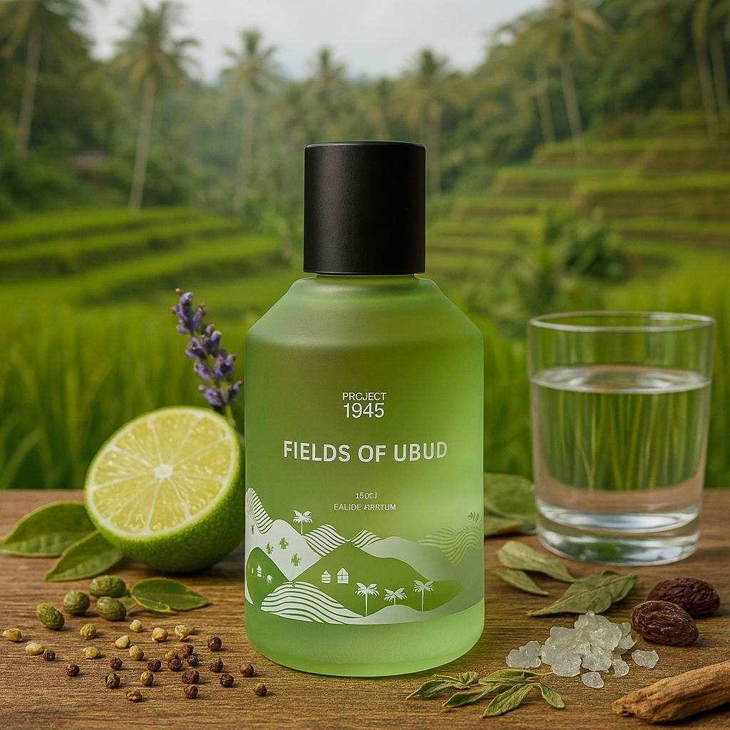 Decant Parfum Project 1945 Fields of Ubud Eau de Parfum
