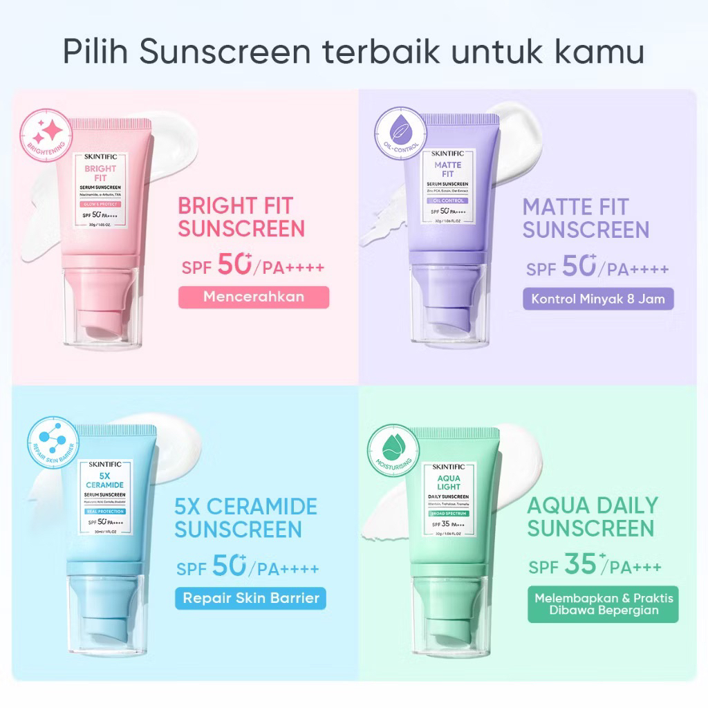 SKINTIFIC SKINCARE