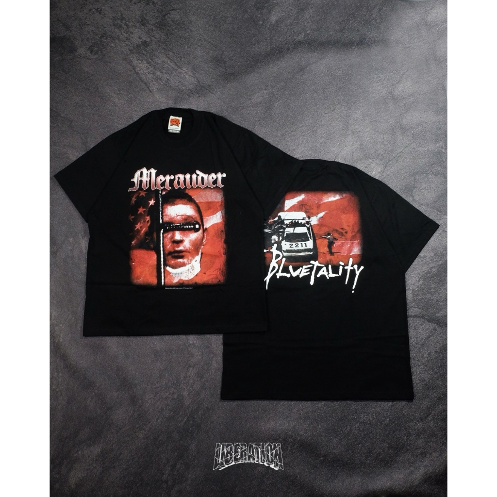 TS MERAUDER - BLUETALITY | OFFICIAL BAND MERCH