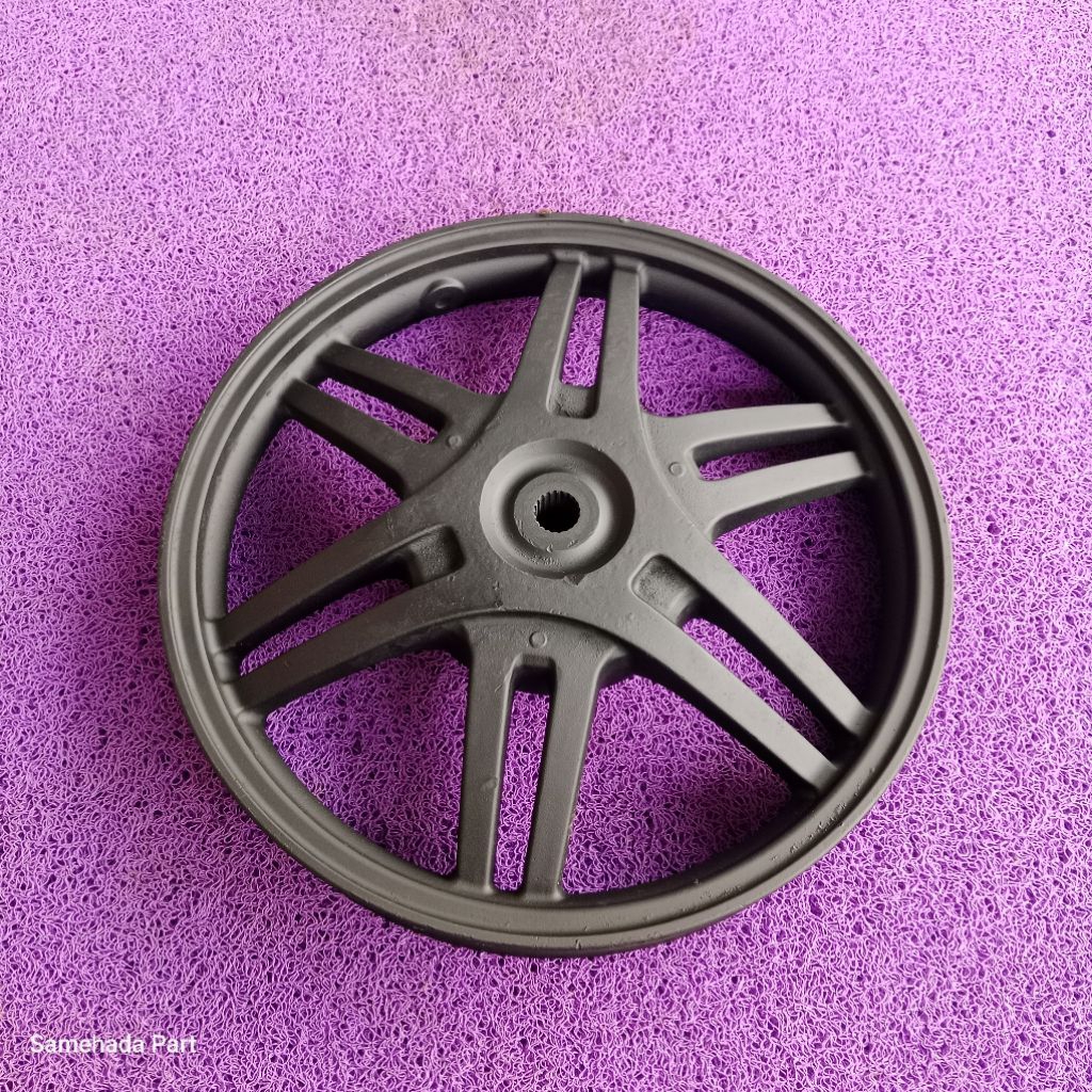 Velg Belakang Suzuki Spin 125 As Gigi 20 ( as Besar )