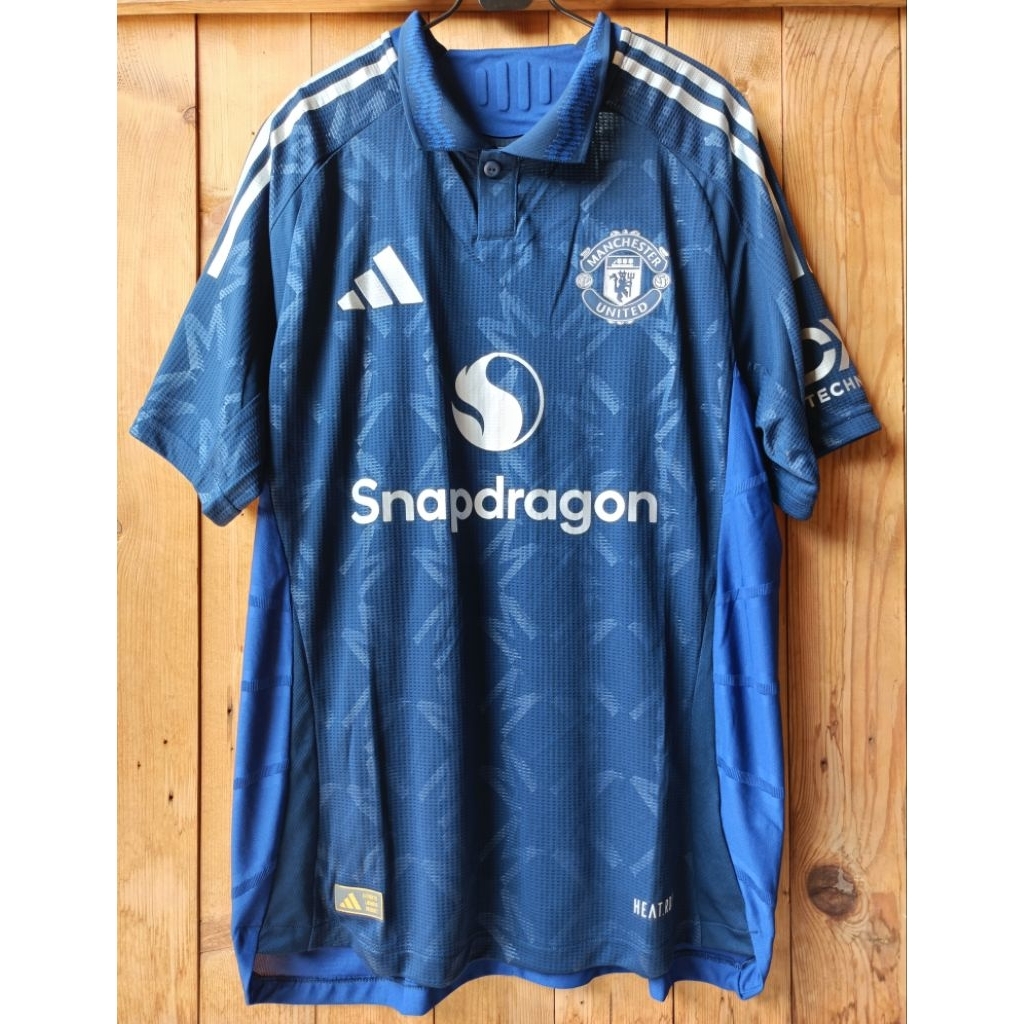 Jersey Manchester United Player Issue 2024 Original