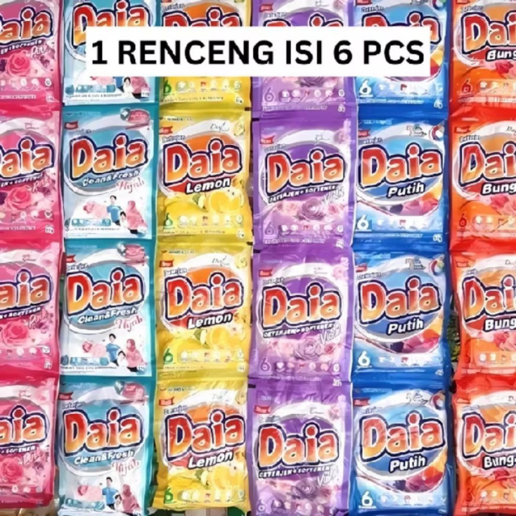 daia renceng 1000 an