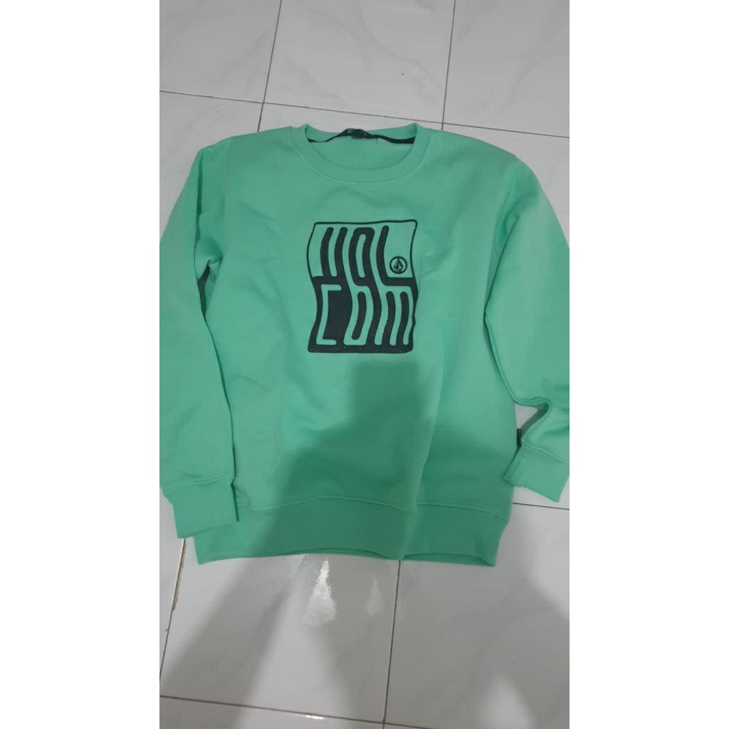 Crewneck volcom